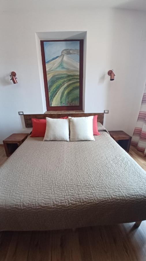 B&B Le Vie del Borgo Castiglione De Sicilia Exterior foto